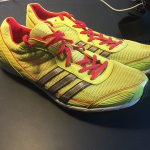 Adidas racing spikes